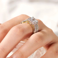 Newshe Original 925 Sterling Silver