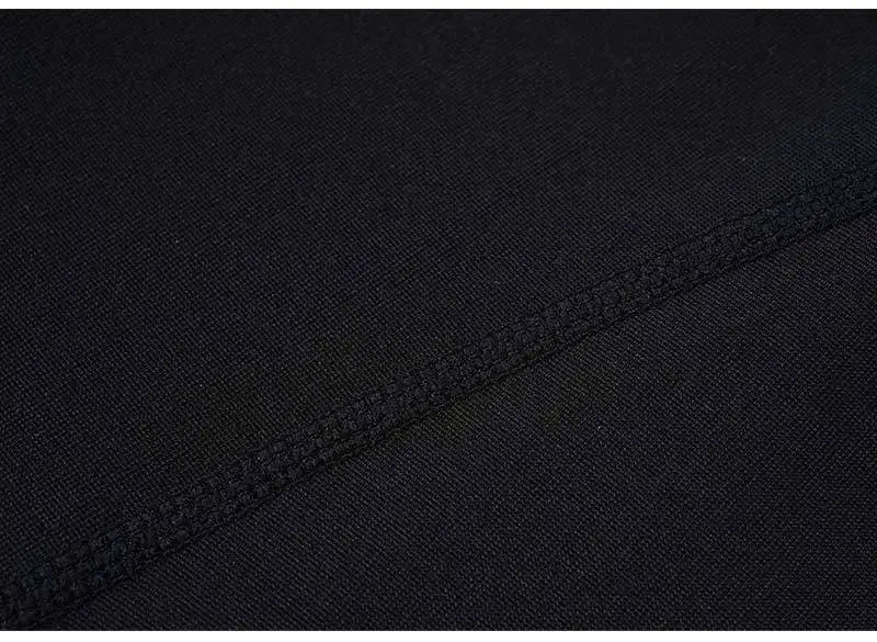 3-piece set of men's boxer shorts M-XXL quick drying black and white sports underwear, sweat absorbing, breathable and fitness