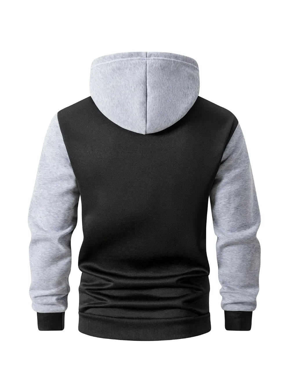 Men's Long Sleeve Zipper Hoodies