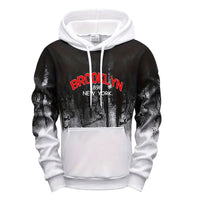 Daily Mens Tracksuit Casual Letter Printing Splash-ink Hooded Sweatshirts Sports Jogging Mens Clothing Single Piece Tops Pants