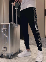 Sports Pants Cropped Trousers