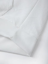 Spring and Autumn Zipper Hooded Casual Sweatshirt