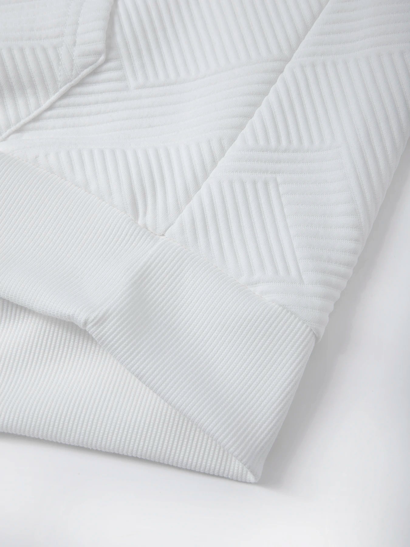 Spring and Autumn Zipper Hooded Casual Sweatshirt