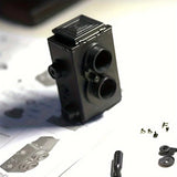 Dual-Reflective Camera 135 Film 35mm Camera Spot Camera Retro Nostalgic Photography Hobby Assembly Of Point-And-Shoot Camera