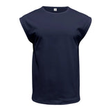 Men's Sleeveless T-shirt Summer