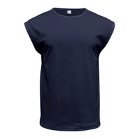 Men's Sleeveless T-shirt Summer
