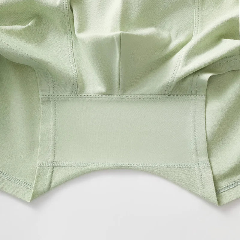 Men's Square Panties Boxers and Underpants Men's Boxer Briefs Man Underwear Hot Gifts Cotton Shorts Sports Sexy Unerderwear Set