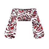 Afro Women 2-piece Set Lady Full Sleeve Shoulder Off