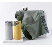 Men's Underwear Boxers Summer Soft Comfortable Breathable Sports Shorts Boxer Underpants Soft Comfortable Male Panties