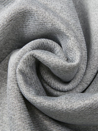 Men's winter sportswear set; warm fleece round neck sweatshirt and men's drawstring sport pants