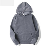Autumn Winter Men's New Long Sleeve Hoodie