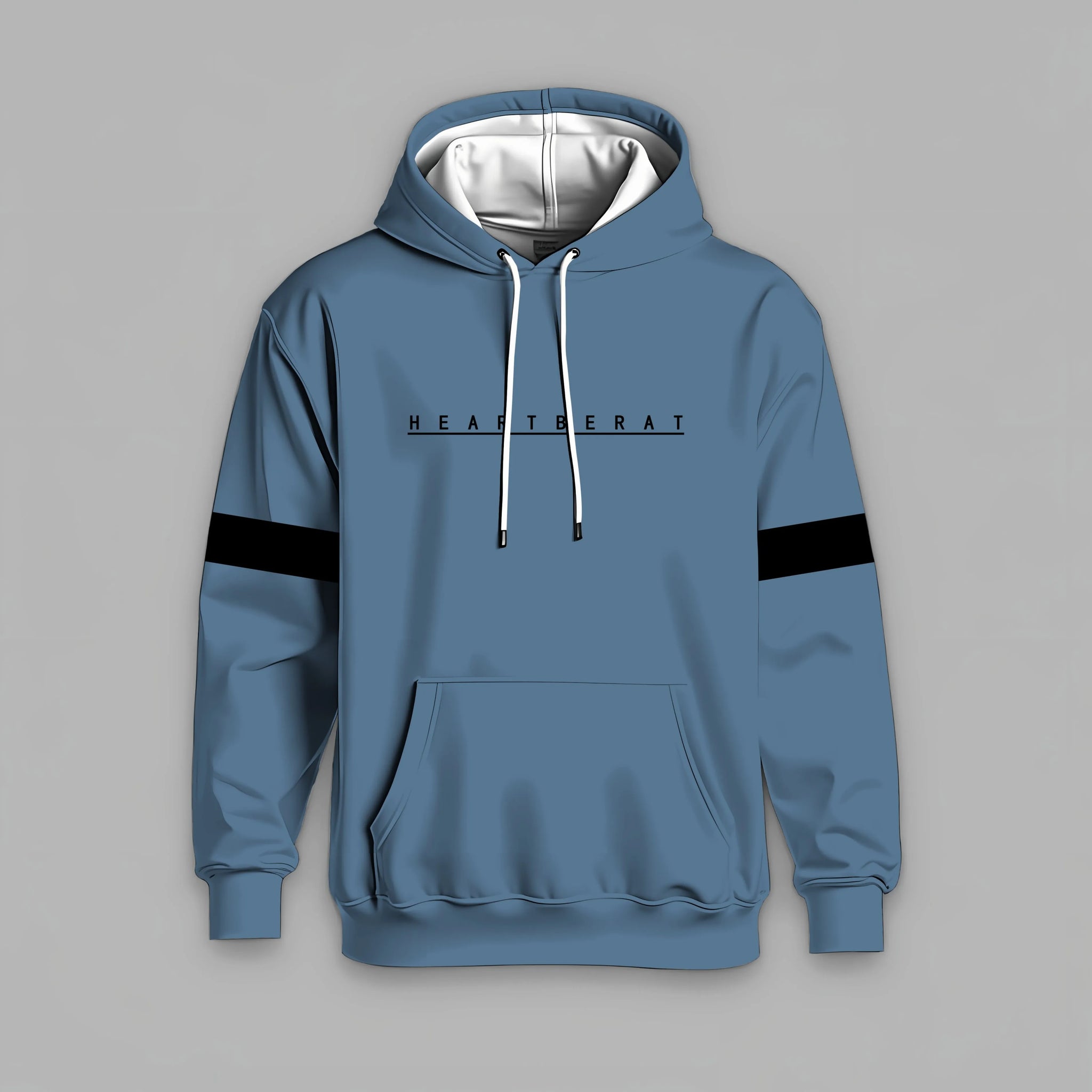 Fashionable Streetwear With Letter Prints Hoodie