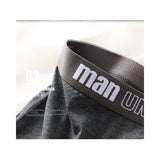 3Pcs Lot Men Panties Boxer Shorts Cotton Men's Underwear Breathable Man Underpants Sports Comfort Male Boxers XL-3XL