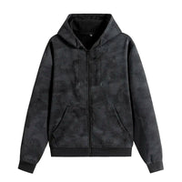 Men's  Long Sleeve Zipper Hoodies