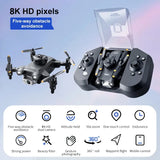 Mini Drone with Camera