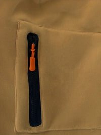 Casual Men's Multi-Pocket Zipper Hoodie