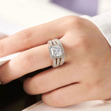 Newshe Original 925 Sterling Silver