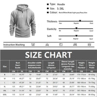 Spring and Autumn Zipper Hooded Casual Sweatshirt
