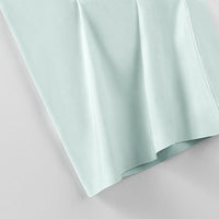 Mens Ice Silk Underwear Long Leg Boxer Briefs Trunk Sport Shorts Breathable Comfortable Swimsuit Soft Fitness Elastic Panties