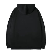 Fashionable Loose Warm Pocket Hooded Sweatshirt