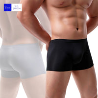 Man Boxers Antibacterial Breathable Pants