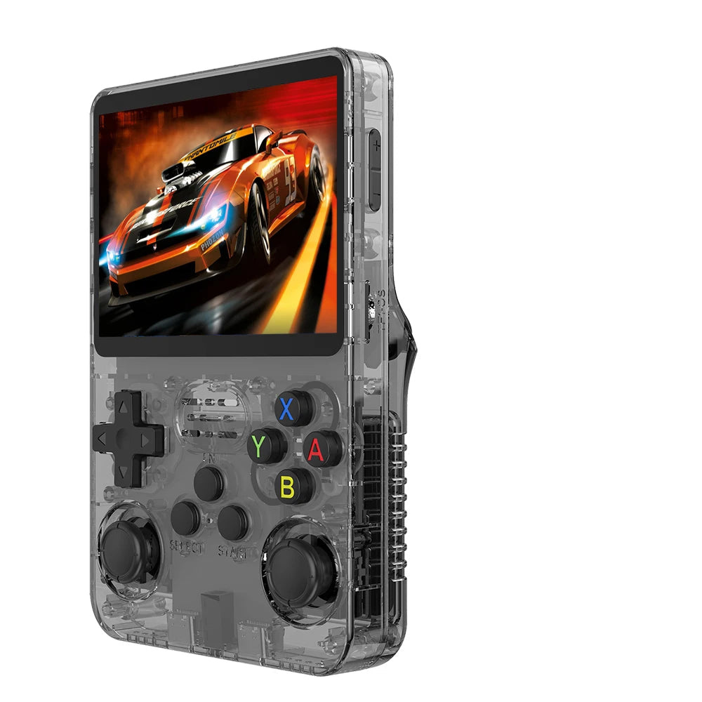 Handheld Video R36S Game Console