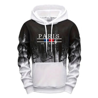 2025 New Mens Tracksuit Casual Printing Splash-ink Hooded Sweatshirts Daily Sports Jogging Mens Clothing Single Piece Tops Pants