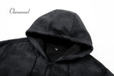 Men's  Long Sleeve Zipper Hoodies