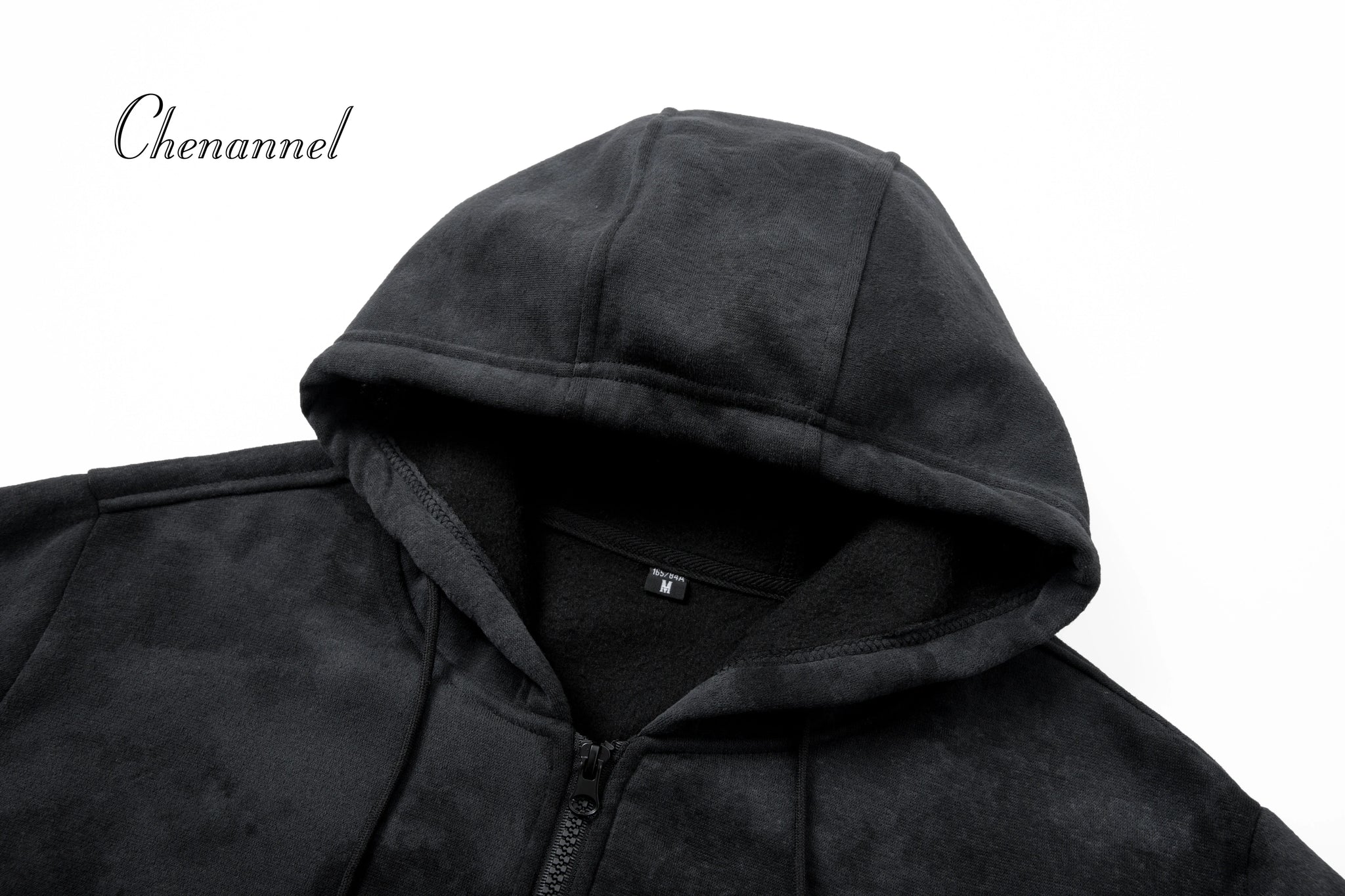 Men's  Long Sleeve Zipper Hoodies