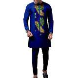 African Couple Dress Outfits Shirt and Pant for  Wedding