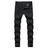 Fashion Ripped High Street Pants