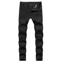 Fashion Ripped High Street Pants