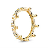 Gold color Series 925 Sterling silver Exquisite Classic