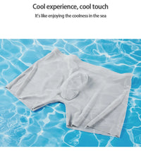 Man Boxers Antibacterial Breathable Pants