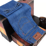 Classic Fashion Business Stretch Slim Jean