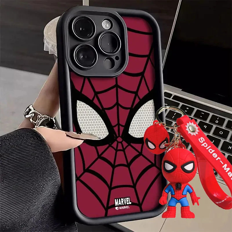 Marvel Spider Man  Phone Cases
