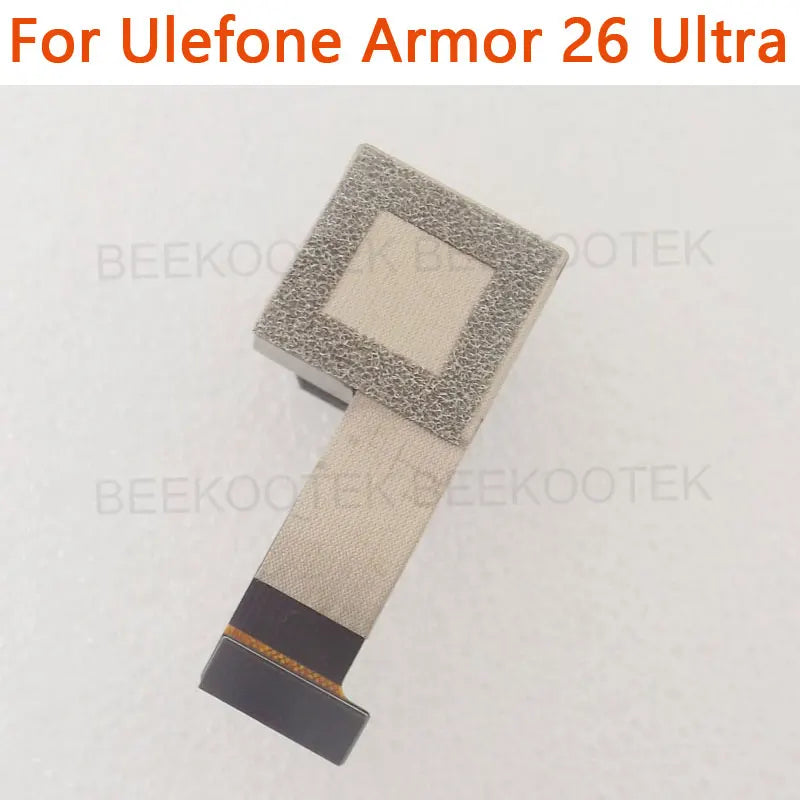 Original Ulefone Armor 26 Ultra Front Camera Rear Main Camera Wide Angle Camera Night Vision Camera For Ulefone Armor 26 Ultra