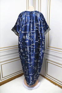 African Evening Gown Dubai Kaftan Abaya Robe Outfits