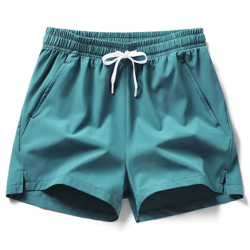 Lightweight Summer Casual Pockets Shorts