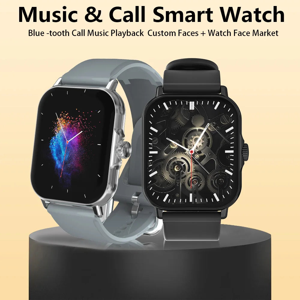 New Digital Smartwatch Wristwatch