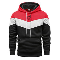 Hot Sales Mens Tracksuit Printing Single Piece Tricolor Sweatshirts Sweatpants Casual Man Clothing Quality Hoodie Autumn Winter