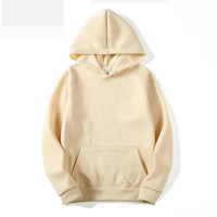 Long Sleeved Hooded Sweatshirt