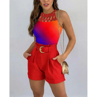 Women's Casual Independent Station Suit