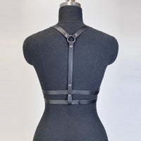Women Fashion Belt Street Style Multi-layer Waistband Suspenders for Women Body Harness Corset Belt Gothic Clothing Accessorie