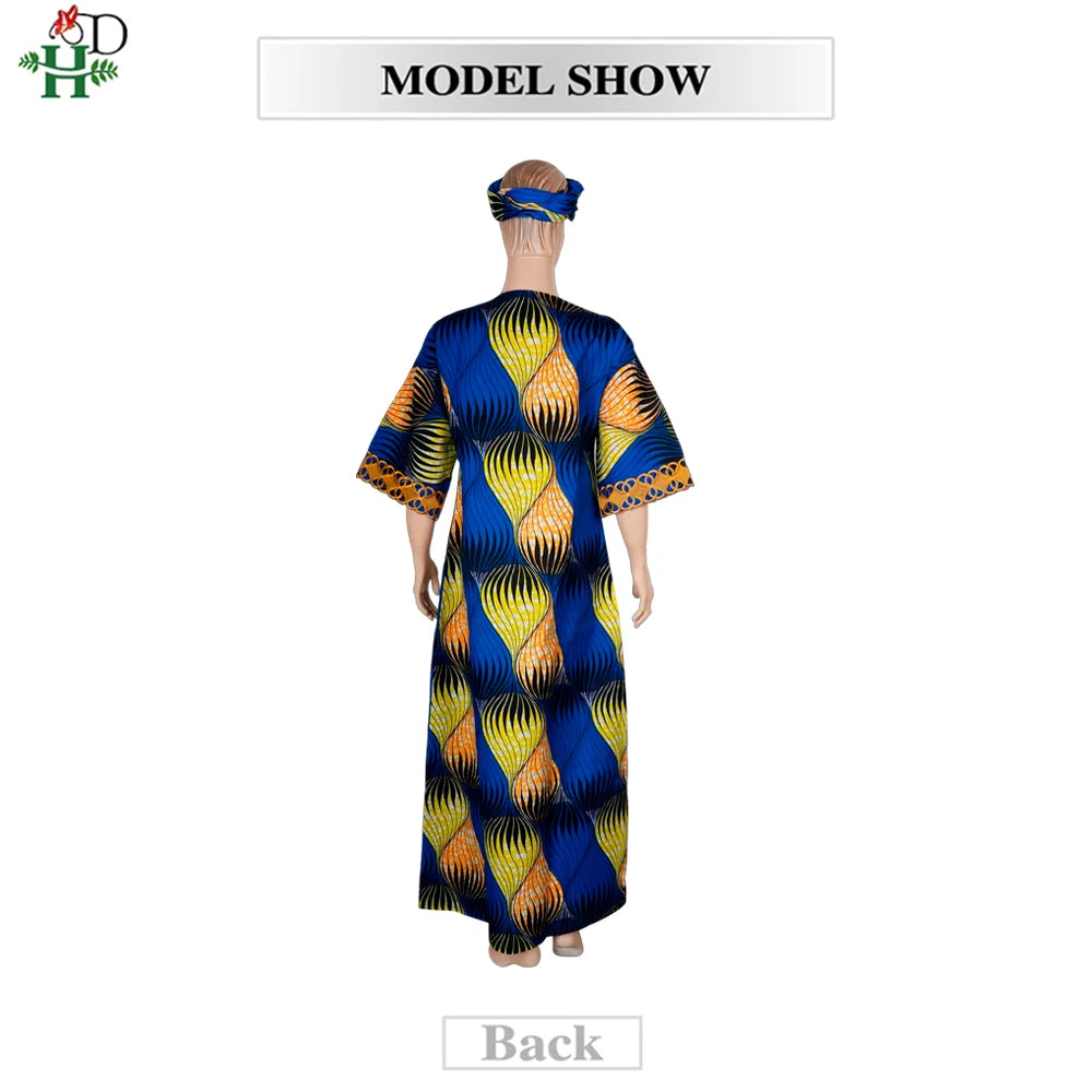 African Traditional  Women  Clothing