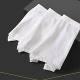 1pc/3pcs Set Men's Underwear Cotton Boxers Shorts U Pouch Panties Boy's Underpants Male Youth Clothing Homme Luxury Underware