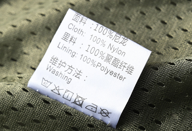 Windbreaker Men Tactical Jacket