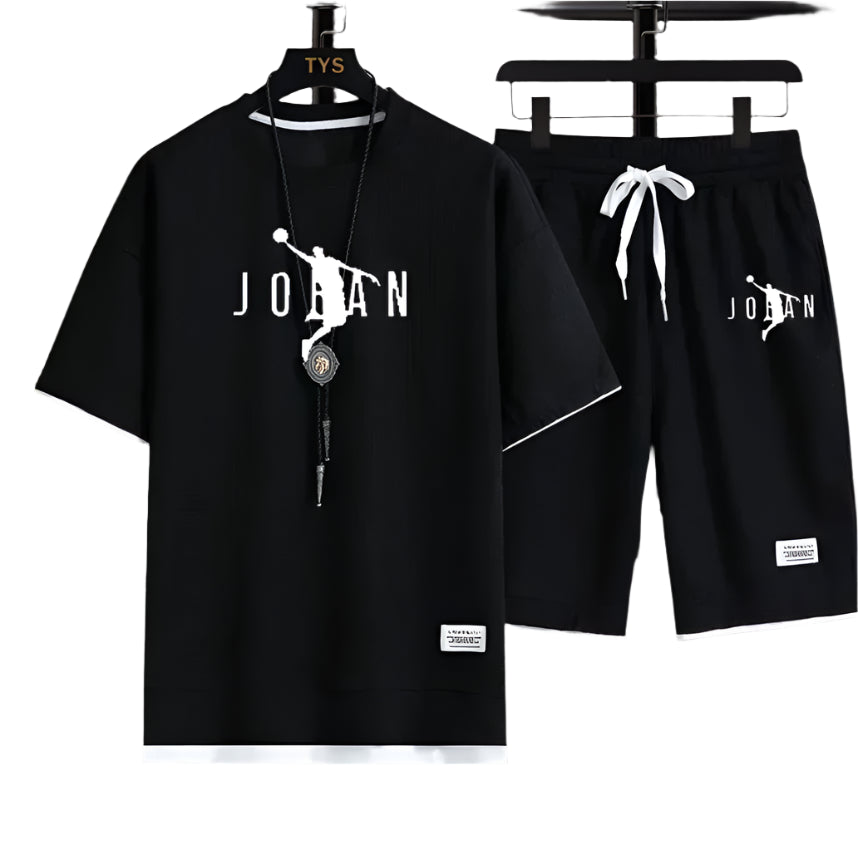 Men's Jordan Fashion Short Set