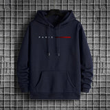 Urban Street Style Trendy Men Hoodie