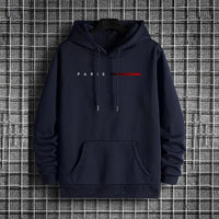 Urban Street Style Trendy Men Hoodie